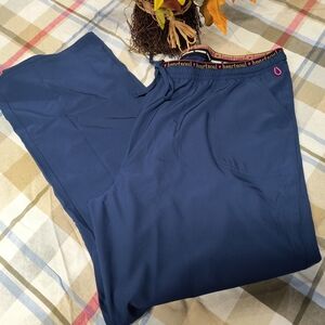 HeartSoul Women's Navy Scrub Pants 👖3XL